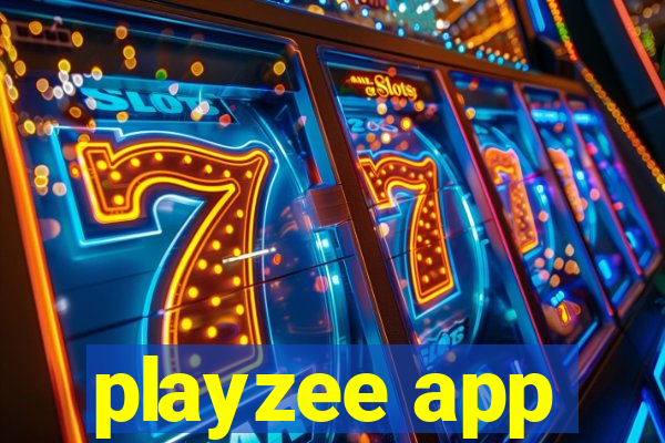 playzee app